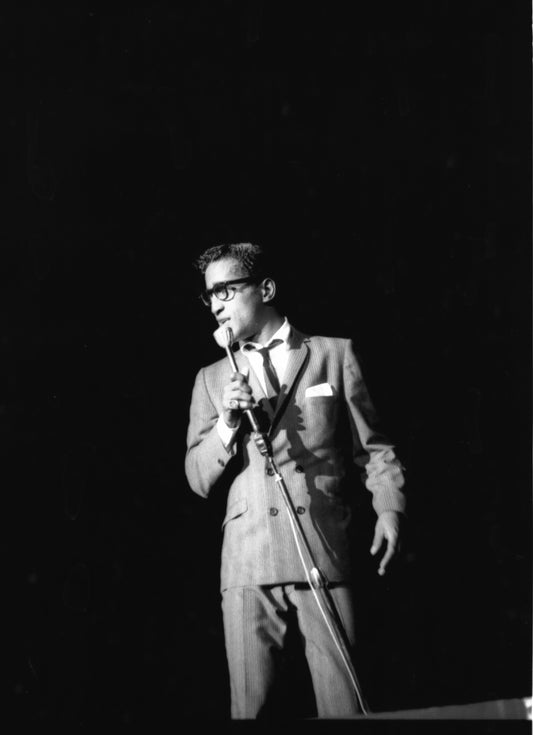 Sammy Davis Jr., Chcago, 1965 - Morrison Hotel Gallery