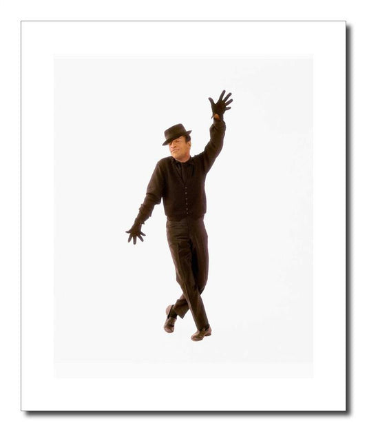 Sammy Davis Jr. Dancing, 1955 - Morrison Hotel Gallery