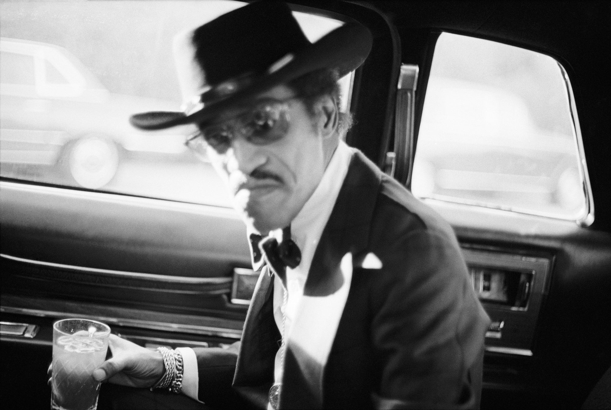 Sammy Davis Jr, Hollywood, 1974 - Morrison Hotel Gallery