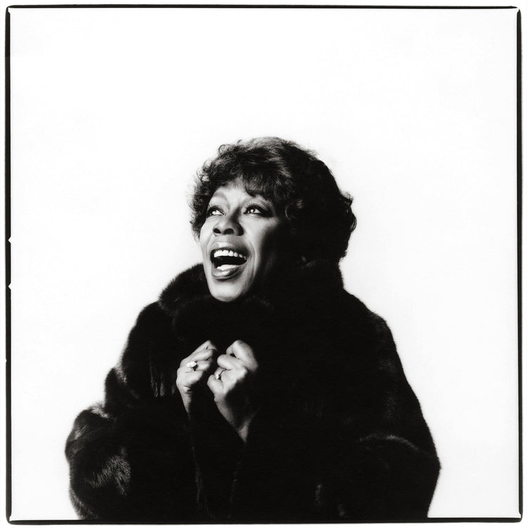 Sarah Vaughan, NYC, 1982 - Morrison Hotel Gallery