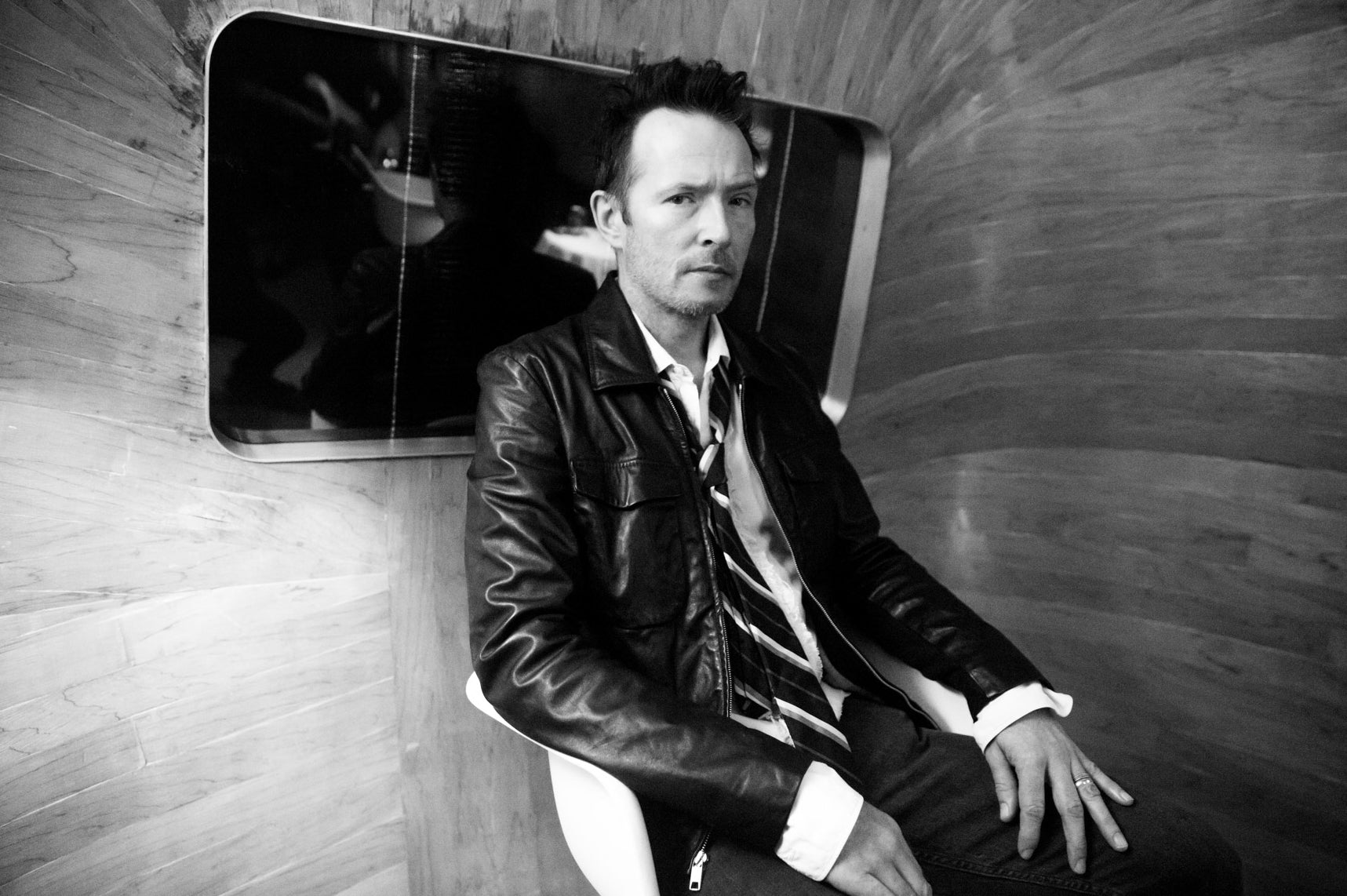 Scott Weiland, Austin, TX, 2015 - Morrison Hotel Gallery