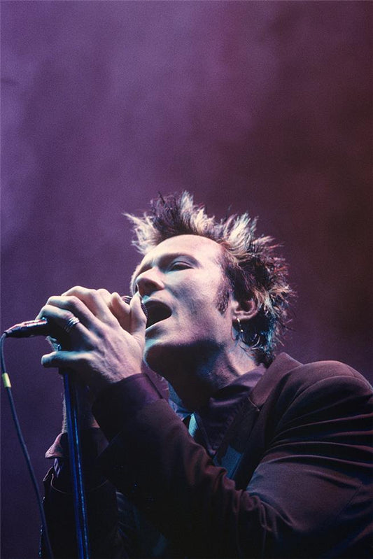 Scott Weiland, Stone Temple Pilots, NYC, 1996 - Morrison Hotel Gallery
