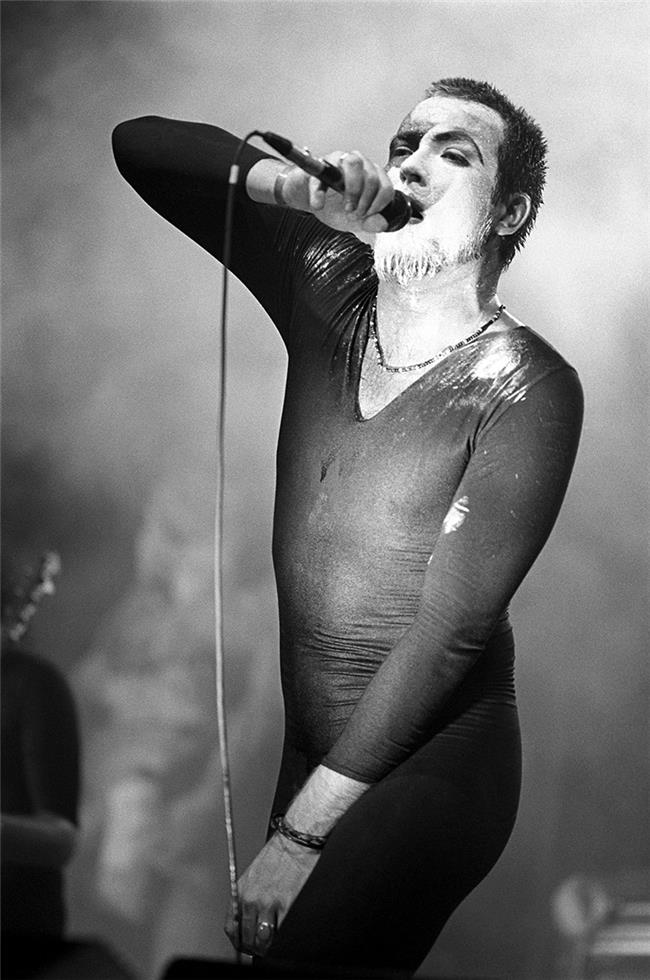 Scott Weiland, Stone Temple Pilots, Roseland, NYC, 1993 - Morrison Hotel Gallery