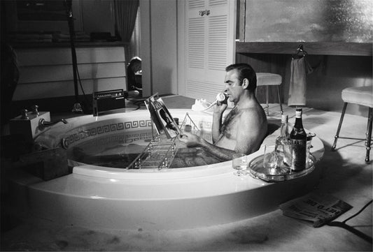 Sean Connery as James Bond 007, Diamonds Are Forever, 1971 - Morrison Hotel Gallery