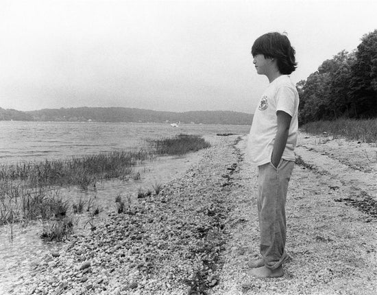 Sean Lennon, Long Island, NY, 1983 - Morrison Hotel Gallery