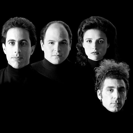 Seinfeld, 1993 - Morrison Hotel Gallery