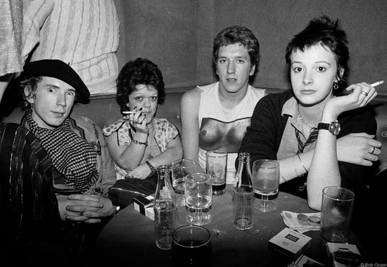 Sex Pistols & Friends, London, England, 1976 - Morrison Hotel Gallery