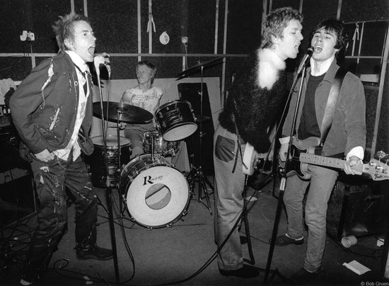 Sex Pistols, London, England, 1976 - Morrison Hotel Gallery