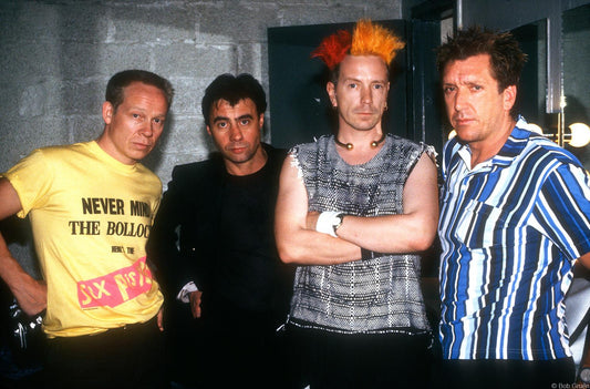 Sex Pistols, NYC, 1996 - Morrison Hotel Gallery