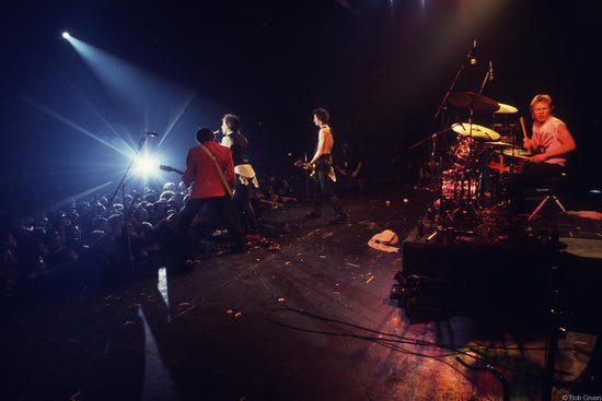 Sex Pistols, San Francisco, 1978 - Morrison Hotel Gallery