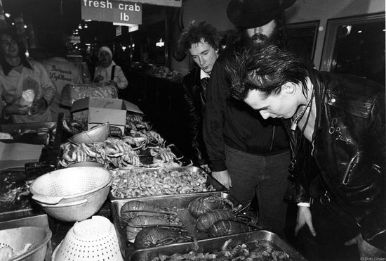 Sex Pistols, San Francisco, CA, 1978 - Morrison Hotel Gallery