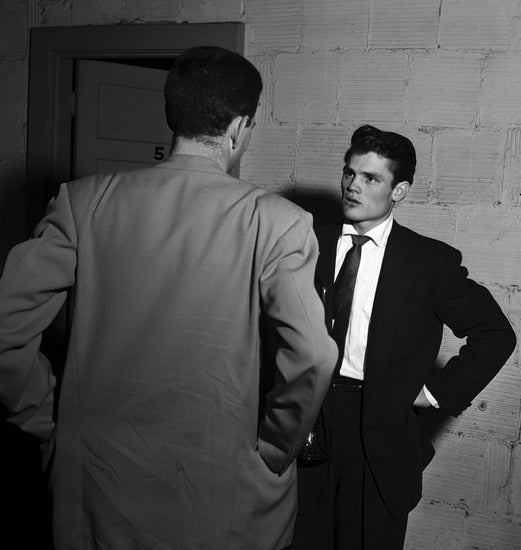 Shelly Manne and Chet Baker - Morrison Hotel Gallery