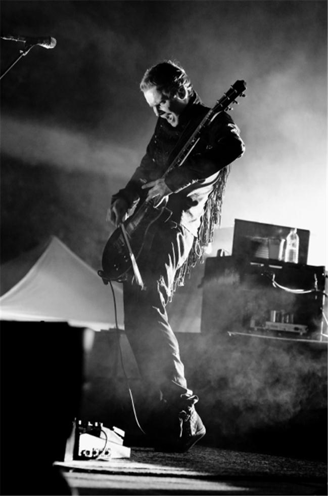 Sigur Ros, Jonsi, Screams - Morrison Hotel Gallery