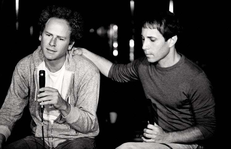 Simon and Garfunkel, 1981 - Morrison Hotel Gallery