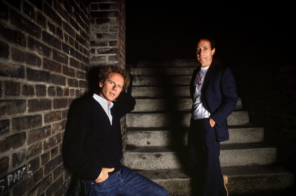 Simon and Garfunkel, NYC, 1981 - Morrison Hotel Gallery