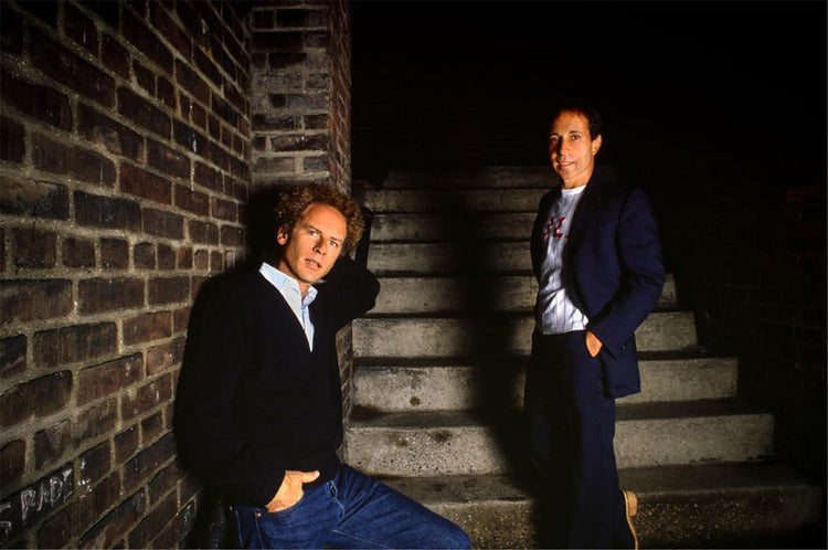 Simon & Garfunkel, New York City 1981 - Morrison Hotel Gallery