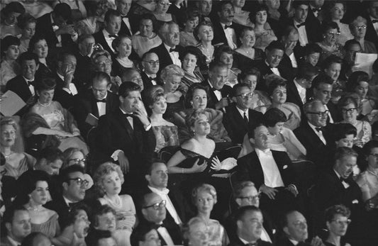 Simone Sinoret, Academy Awards, 1960 - Morrison Hotel Gallery