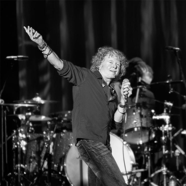 Simply Red, Mick Hucknall - Morrison Hotel Gallery