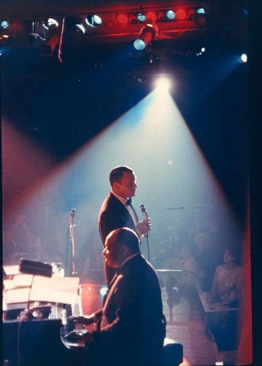Sinatra and the Count - Live at the Sands - Morrison Hotel Gallery