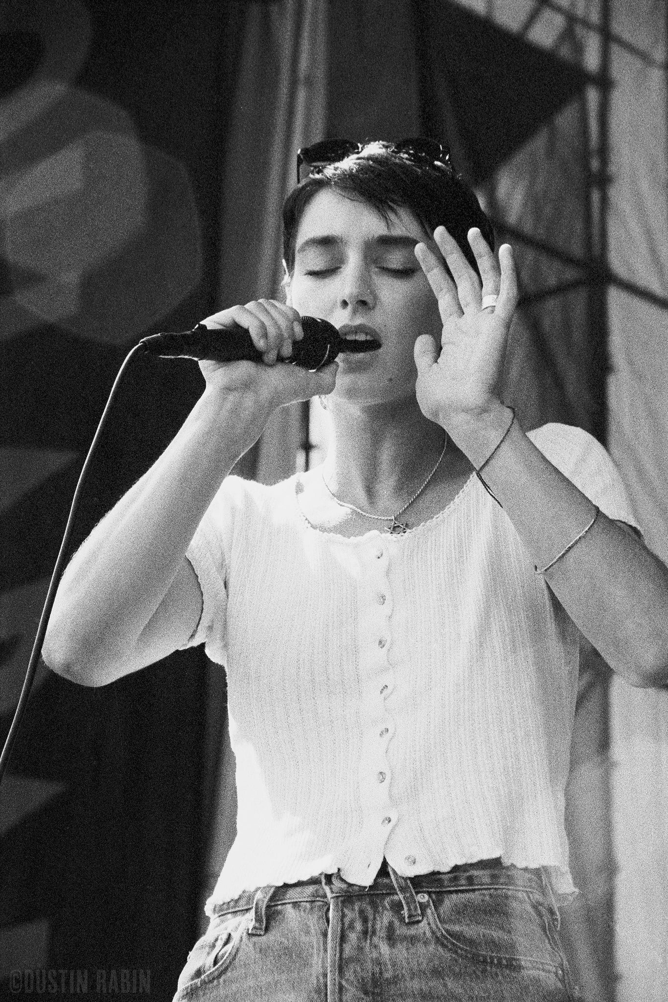 Sinead O'Connor, Lollapalooza, 1995 - Morrison Hotel Gallery