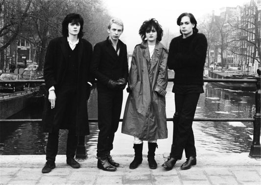 Siouxsie and The Banshees, Amsterdam, 1979 - Morrison Hotel Gallery