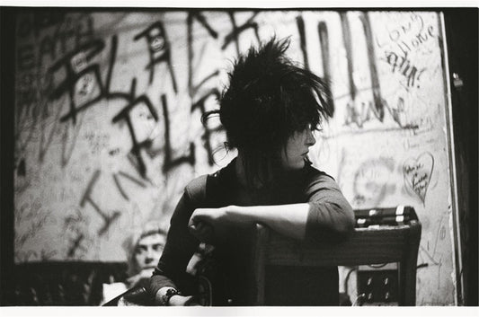 Siouxsie and The Banshees, Peppermint Lounge, NYC - Morrison Hotel Gallery