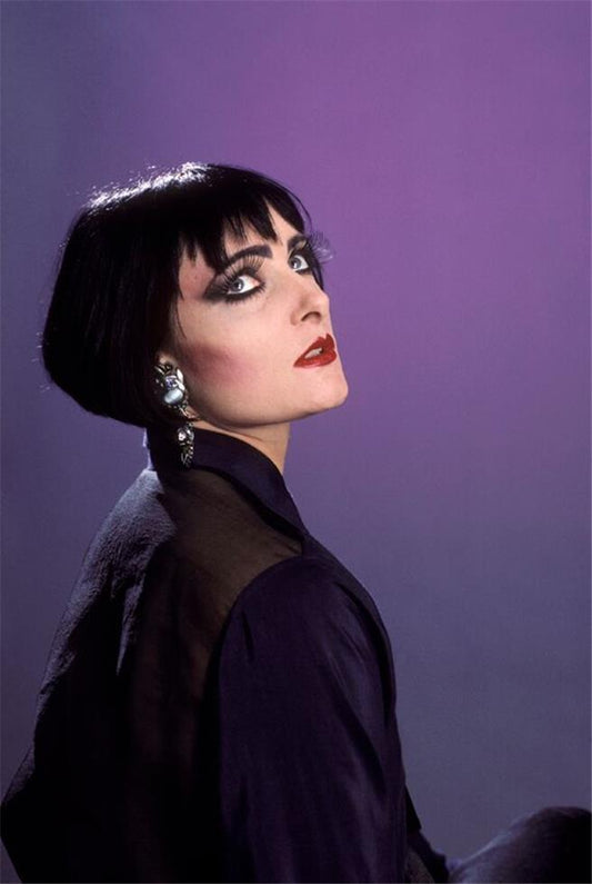 Siouxsie Sioux, NYC, 1988 - Morrison Hotel Gallery