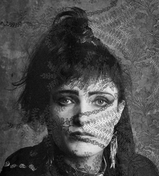 Siouxsie Sioux, San Francisco, CA, 1990 - Morrison Hotel Gallery