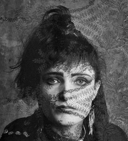 Siouxsie Sioux, San Francisco, CA, 1990 - Morrison Hotel Gallery