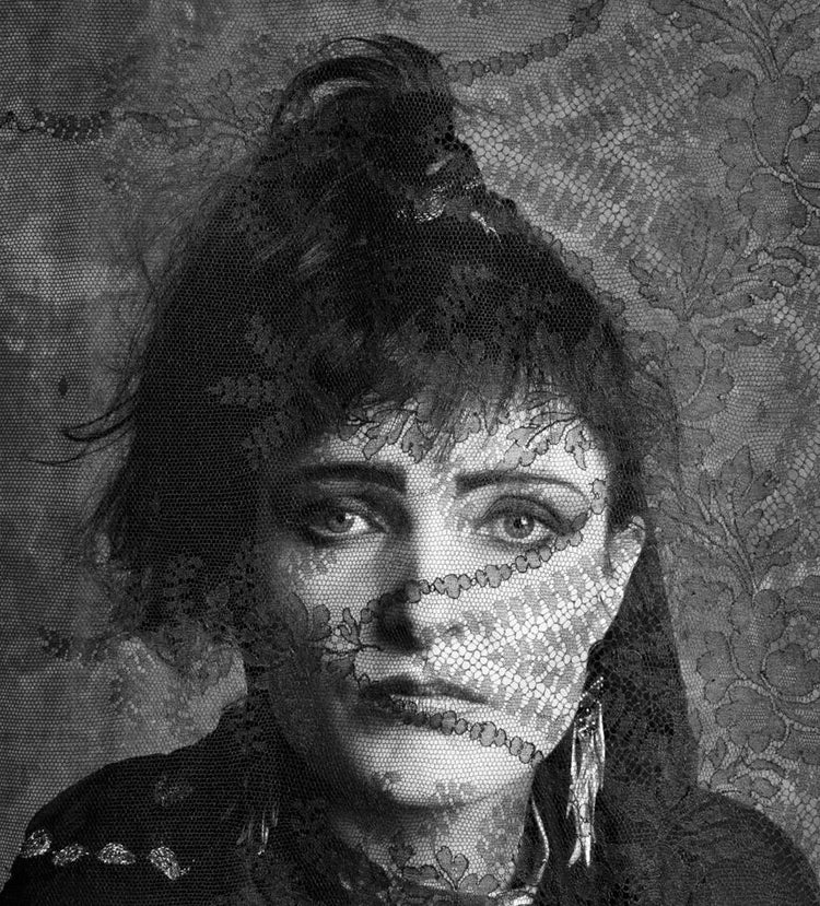 Siouxsie Sioux, San Francisco, CA, 1990 - Morrison Hotel Gallery