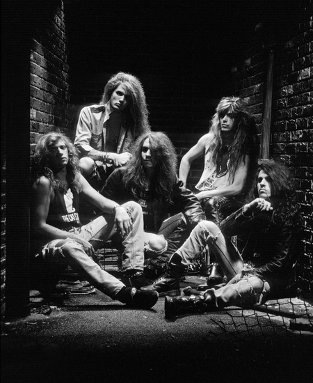 Skid Row, 1988 - Morrison Hotel Gallery