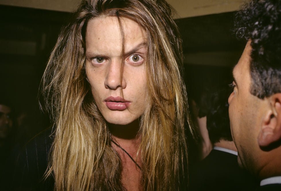 Skid Row, Sebastian Bach, 1989 - Morrison Hotel Gallery