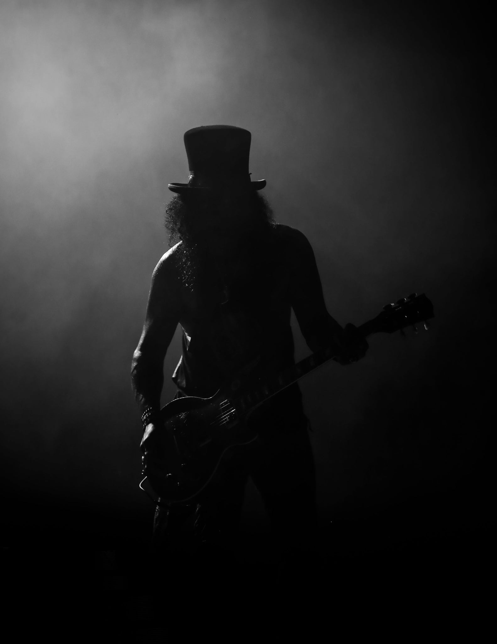 Slash, Guns N' Roses, Mexico, 2016 - Morrison Hotel Gallery