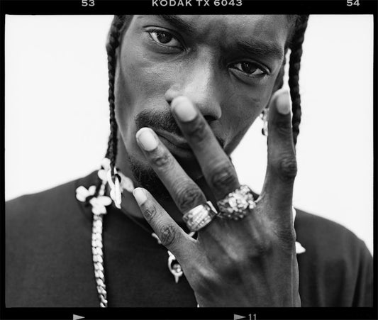 Snoop Dogg, Baton Rouge, 1998 - Morrison Hotel Gallery