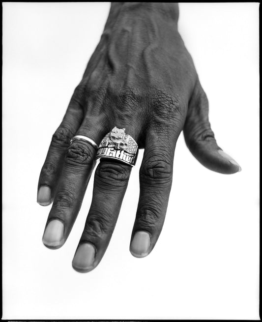 Snoop Dogg, Hand, Baton Rouge, LA, 1998 - Morrison Hotel Gallery