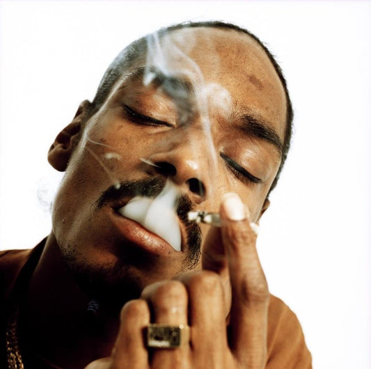 Snoop Dogg, The Source Magazine cover shot, LA, February 2, 1998 - Morrison Hotel Gallery