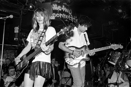Sonic Youth, CBGB, NYC, 1986 - Morrison Hotel Gallery