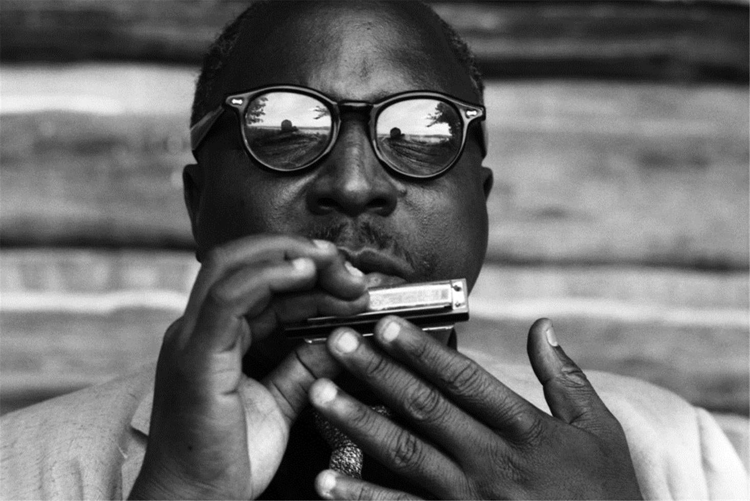 Sonny Terry, Beacon, NY 1958 - Morrison Hotel Gallery