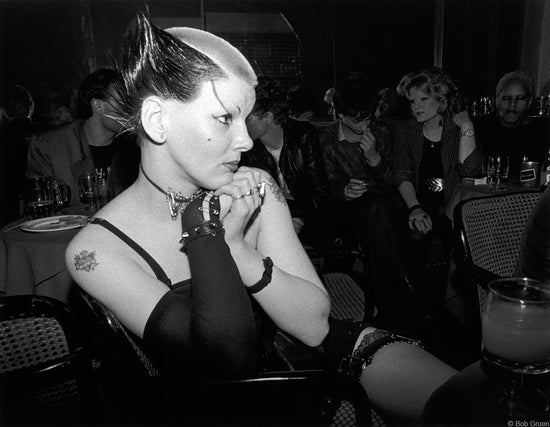 Soo Catwoman, London, England, 1976 - Morrison Hotel Gallery