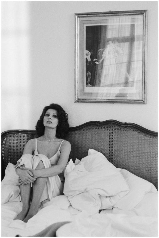 Sophia Loren, 1965 - Morrison Hotel Gallery