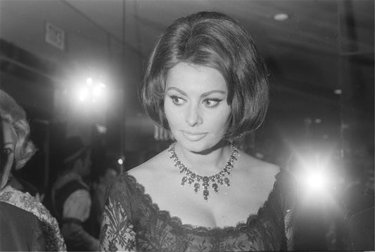 Sophia Loren, 1970 - Morrison Hotel Gallery