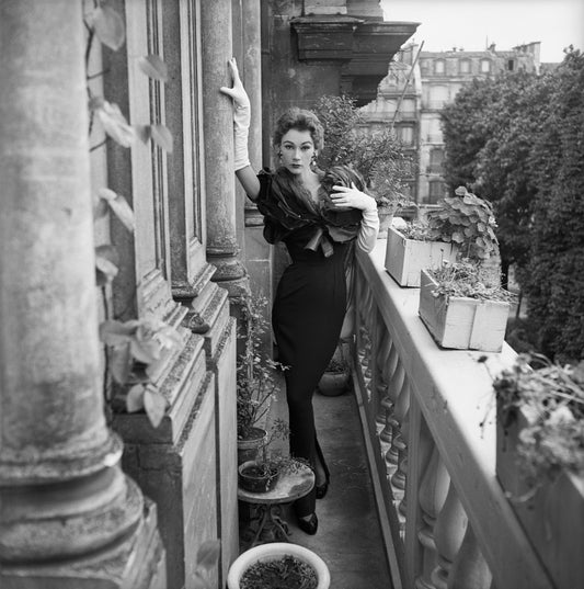 Sophie Litvak, Life Magazine, Paris, 1952 - Morrison Hotel Gallery