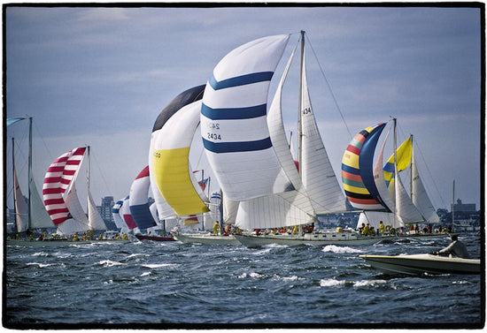 SORC Yacht Race, Tampa Bay, FL 1970 - Morrison Hotel Gallery