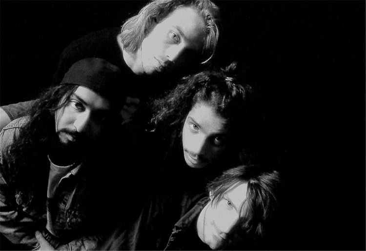 Soundgarden, 1990 - Morrison Hotel Gallery