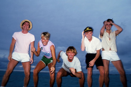 Spandau Ballet, Nassau, Bahamas 1982 - Morrison Hotel Gallery