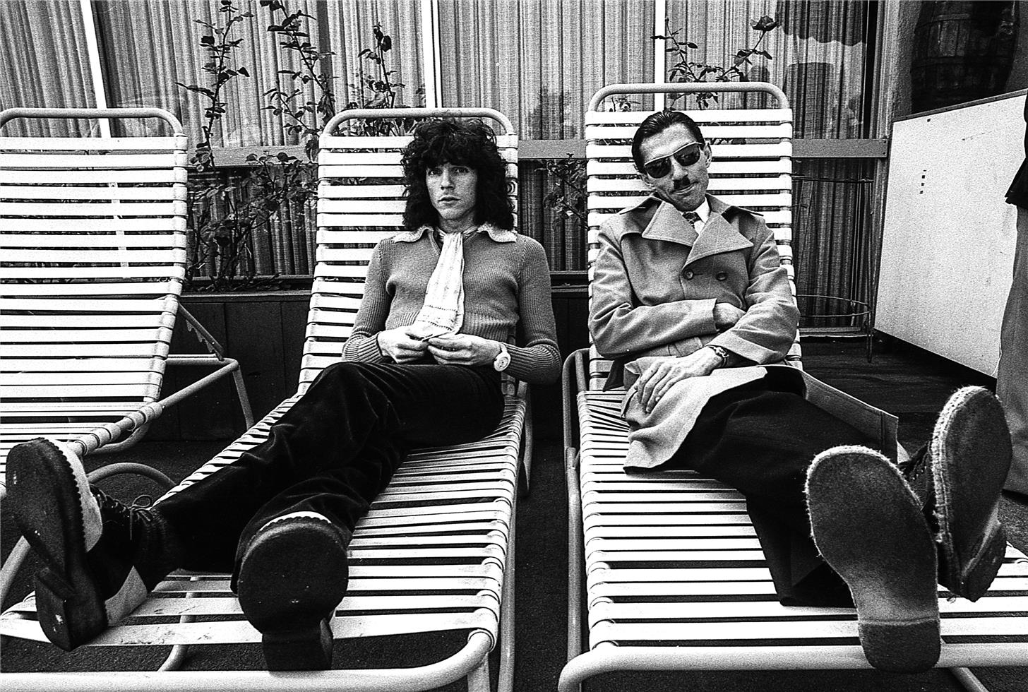 Sparks at the Hyatt Hotel, Los Angeles, CA, 1975 - Morrison Hotel Gallery