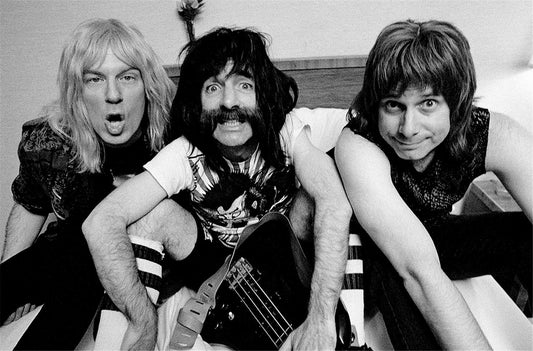 Spinal Tap, 1992 - Morrison Hotel Gallery