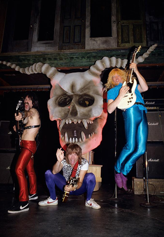 Spinal Tap, NYC 1984 - Morrison Hotel Gallery