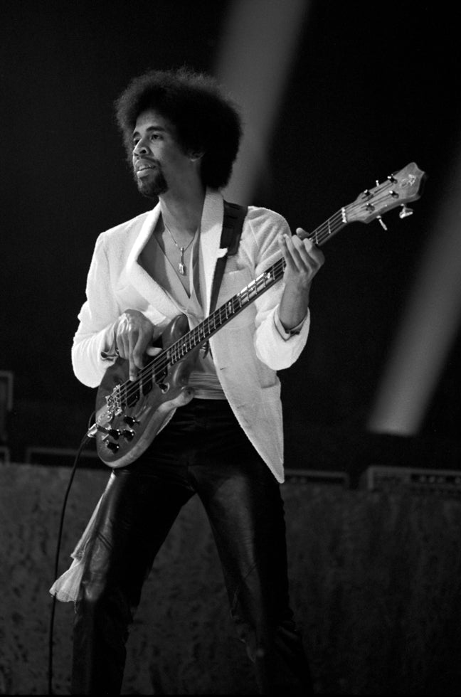 Stanley Clarke, 1979 - Morrison Hotel Gallery