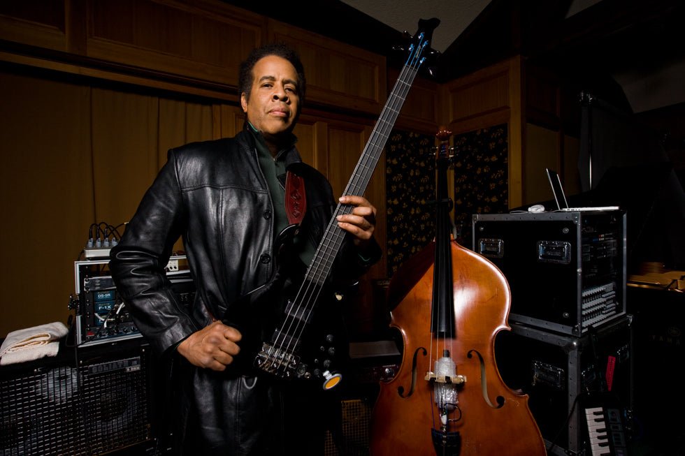 Stanley Clarke, 2008 - Morrison Hotel Gallery